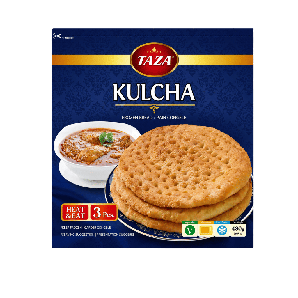 Taza Kulcha 3 pcs buy online USA - 1